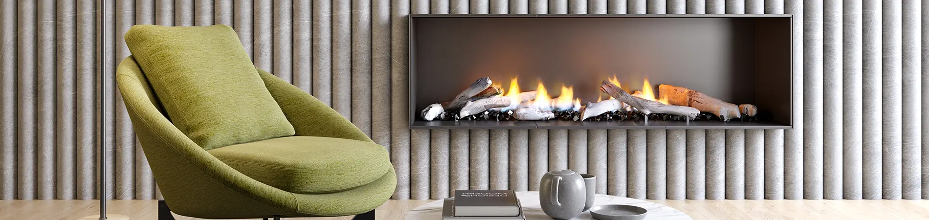 Custom Fireplace Design Plainfield, IL - Custom Masonry Fireplace Design
