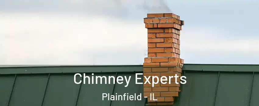 Chimney Experts Plainfield - IL