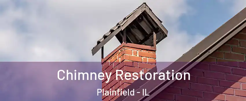  Chimney Restoration Plainfield - IL