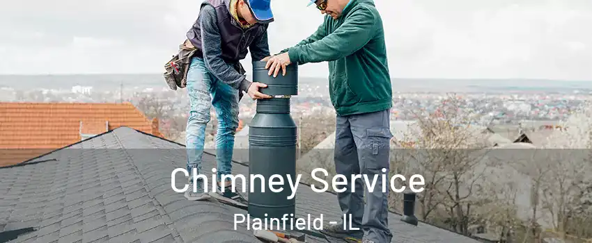  Chimney Service Plainfield - IL