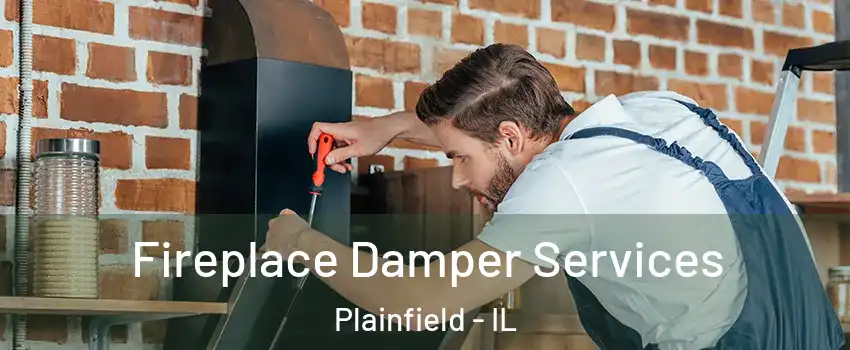  Fireplace Damper Services Plainfield - IL