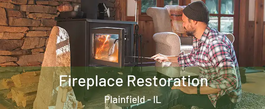  Fireplace Restoration Plainfield - IL