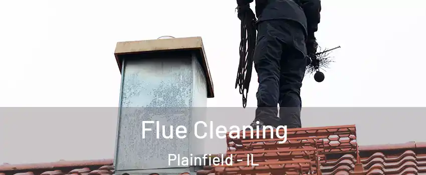  Flue Cleaning Plainfield - IL