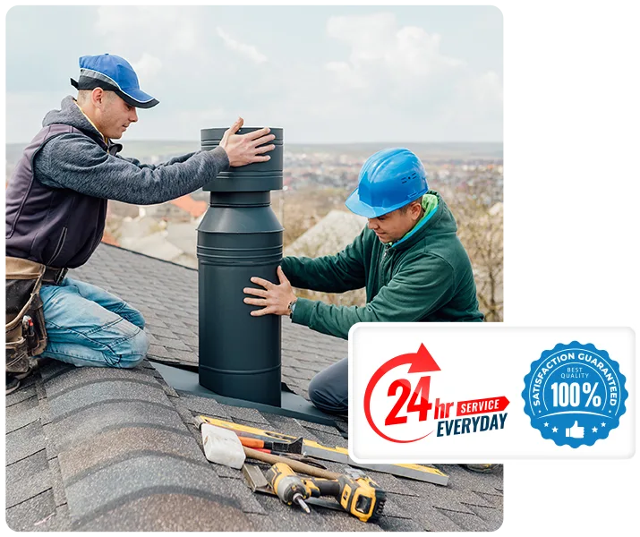 Chimney & Fireplace Installation And Repair in Plainfield, IL
