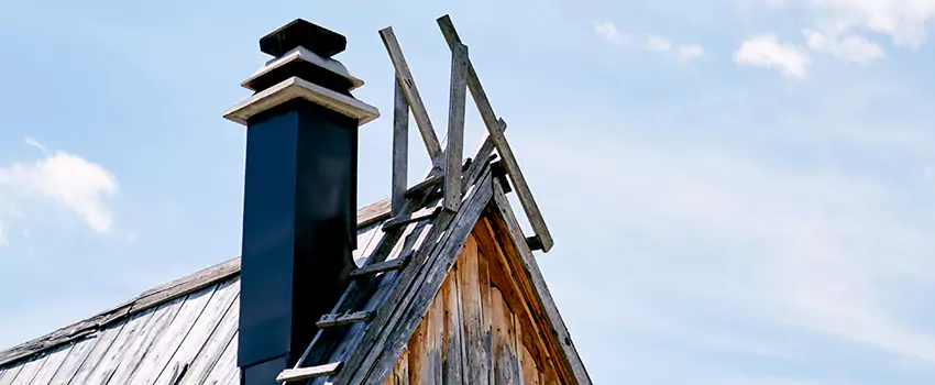 Chimney Pot Inspection in Plainfield, IL