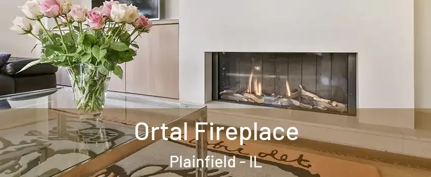 Ortal Fireplace Plainfield - IL