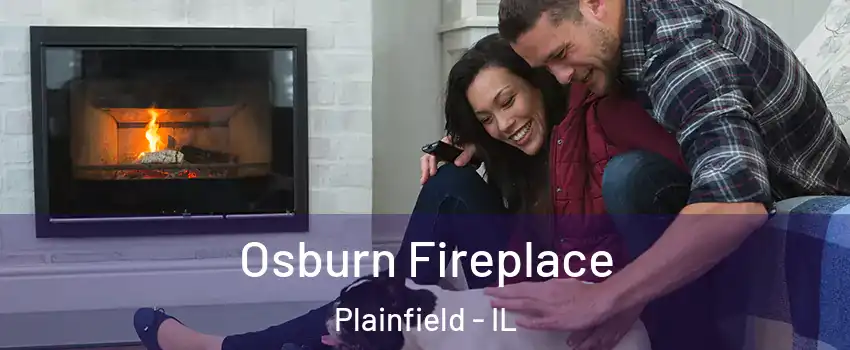  Osburn Fireplace Plainfield - IL
